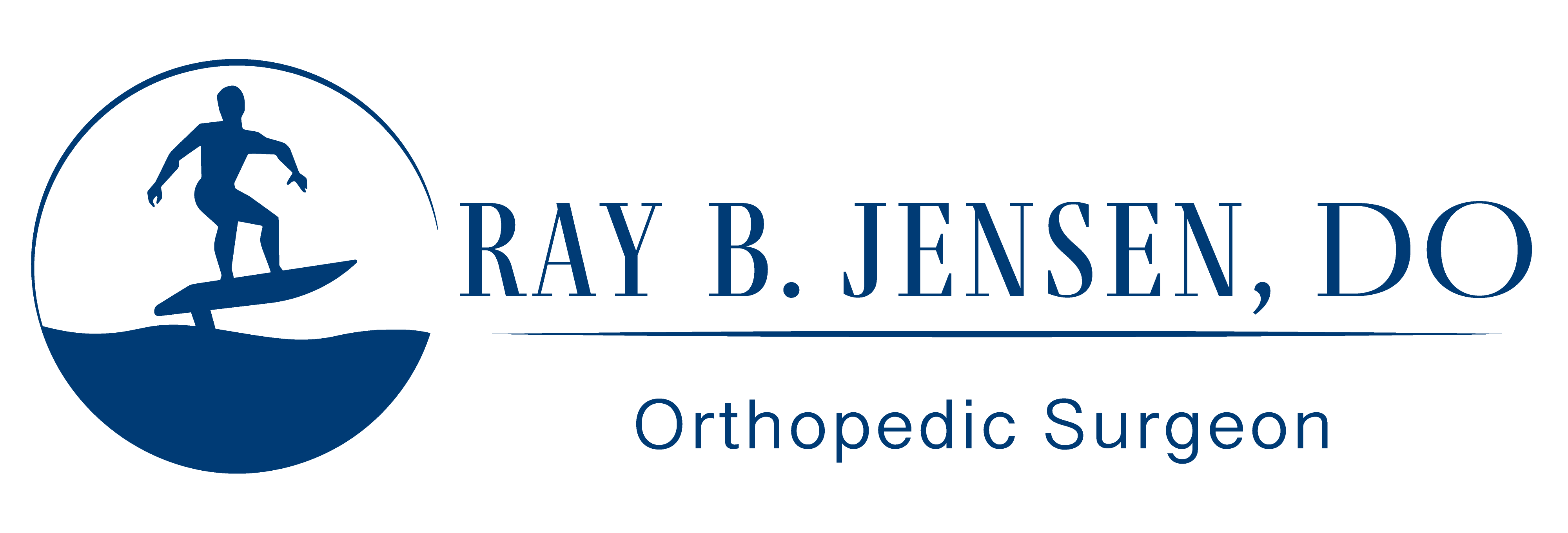Ray B. Jensen, DO logo serving Spearfish, SD