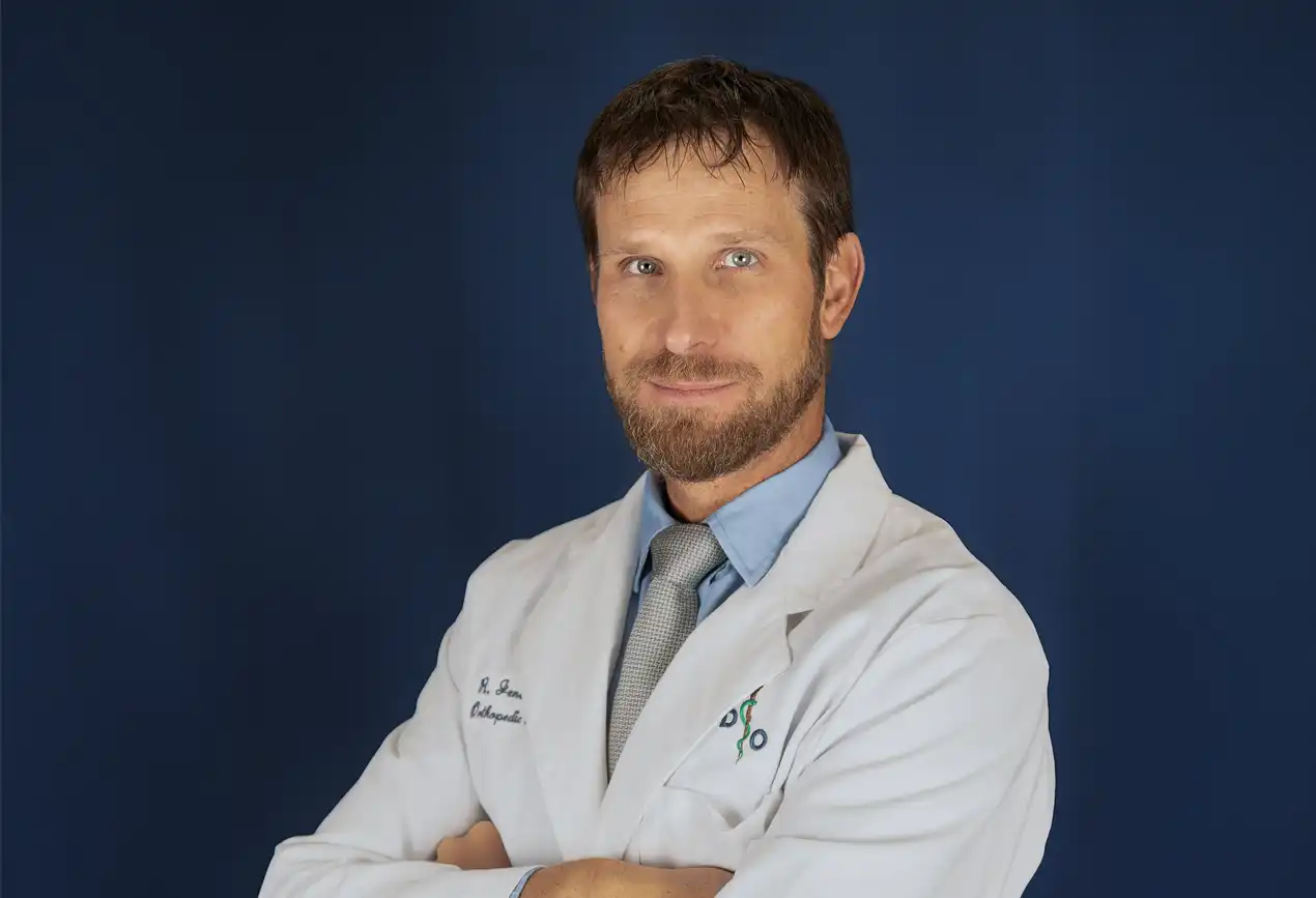 Dr. Ray Jensen is your orthopedic surgeon serving Spearfish, SD and surrounding areas.