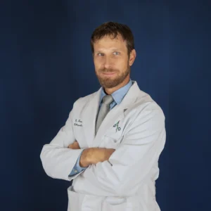 Picture of Orthopedic Surgeon Dr. Ray Jensen | Serving Meridian, ID 