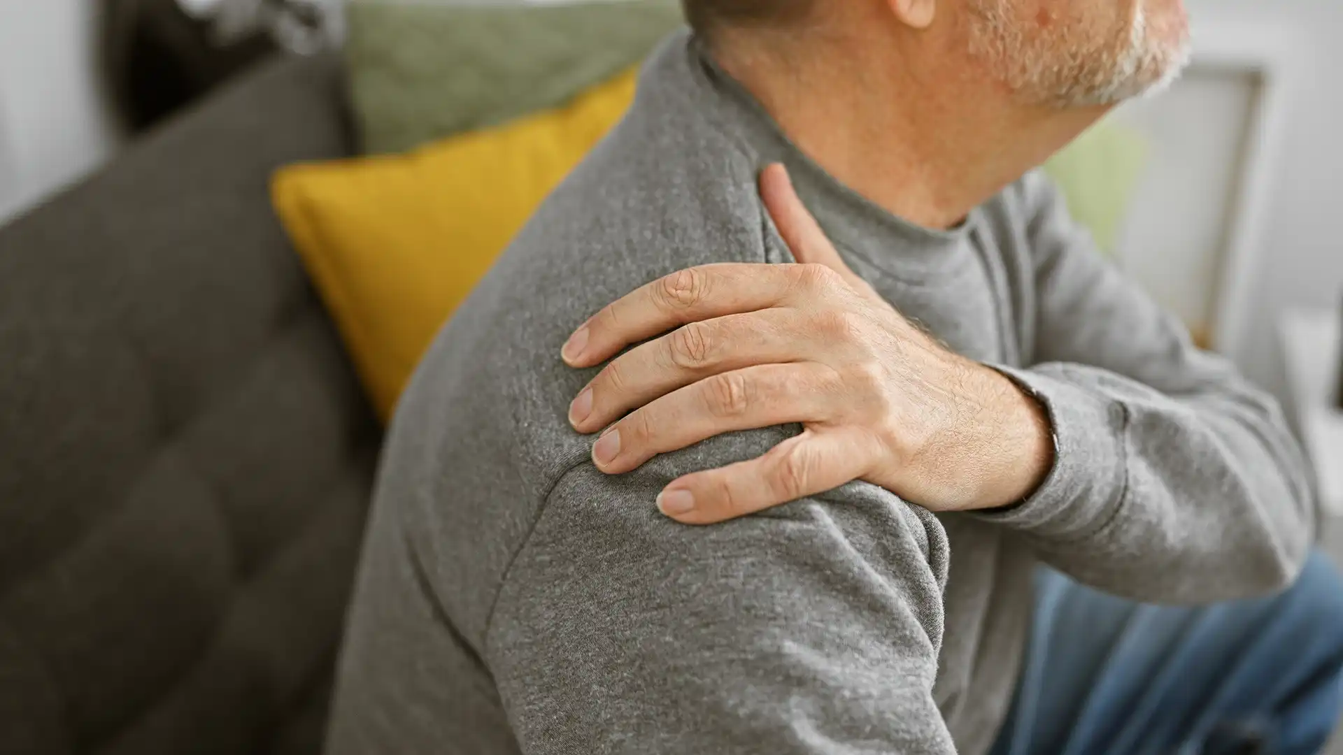What is Frozen Shoulder