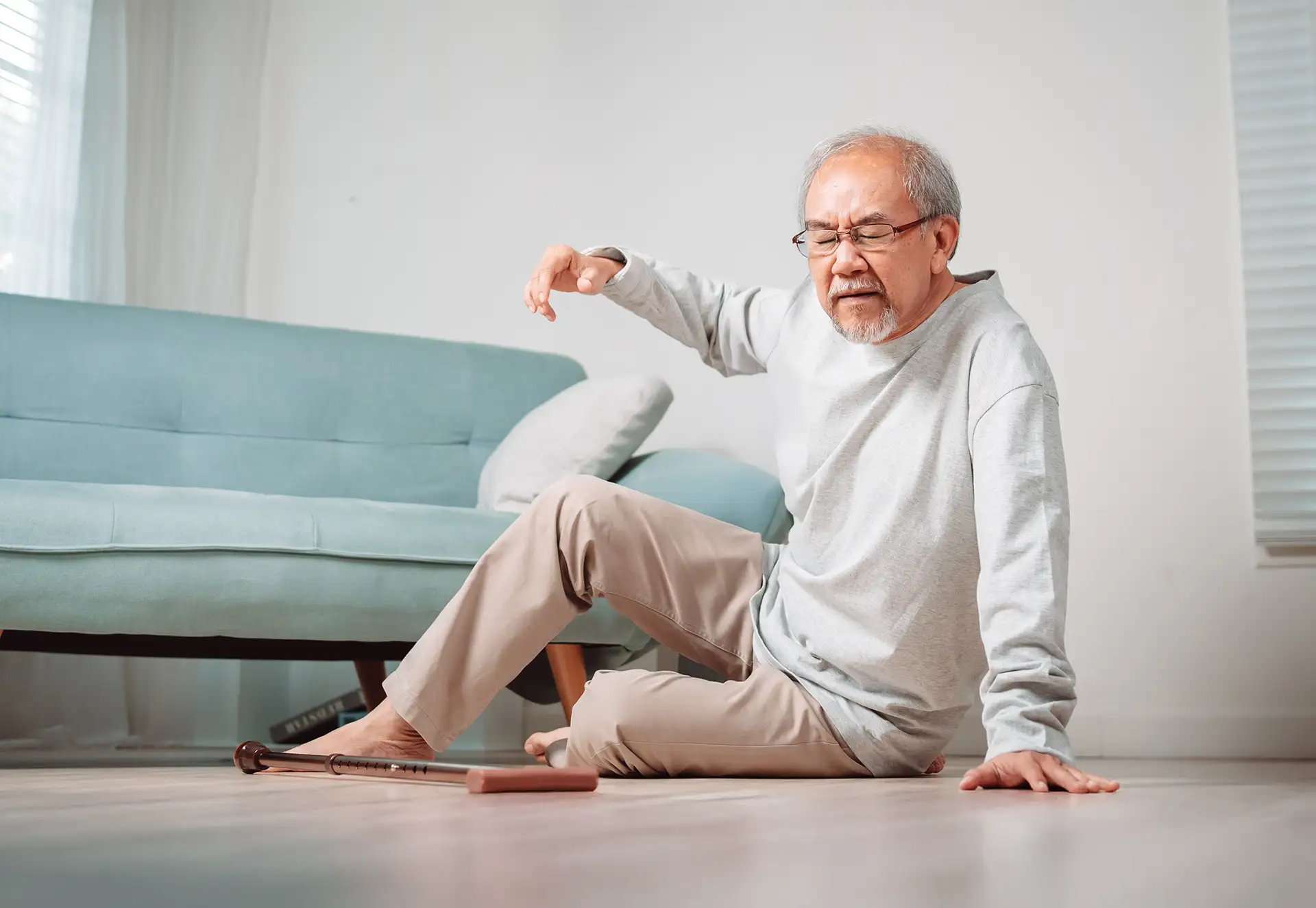 Common Shoulder Injuries from Falling and How to Prevent Them